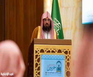 رئاسة شؤون الحؤمين  تطلق أكبر خطة تشغلية  لخدمة ضيوف الرحمن