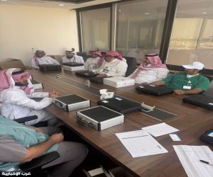 بيئة منطقة مكة تنظم ورشة تدريبية ترفع كفاءة المراقبين الصحيين في أسواق اللحوم والأسماك