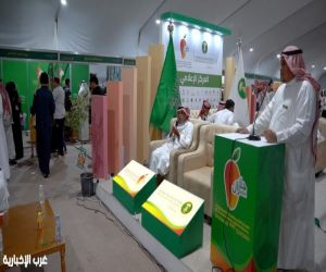 "قصص نجاح وتجارب رائدة تثري فعاليات مهرجان المانجو بجازان"