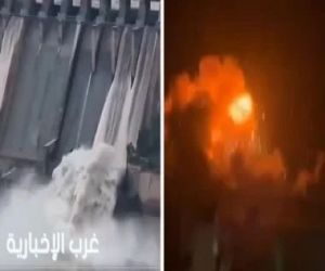 هجمات متبادلة وفتح السدود المائية.. أخر تطورات الأزمة الهندية الباكستانية