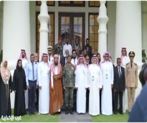 التحالف الإسلامي لمحاربة الإرهاب يختتم برنامج "بناء قدرات الأئمة والدعاة"