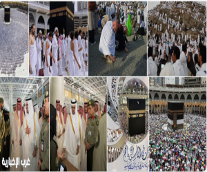 #تحت_الاضواء على غرب  :  من أجل راحة الحجاج: السعودية تقود التطور في إدارة الحج