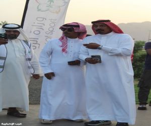 فريق بيئي التطوعي يشارك فريق أبطال طيبة لذوي الإعاقة في مبادرة "إعاقة وهمة" بالمدينة المنورة