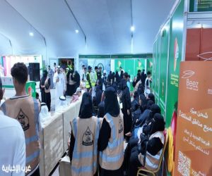 مهرجان المانجو والفواكه الاستوائية بجازان في نسخته الـ 21 بصبيا يشهد إقبالاً كثيفاً في يومه الثالث