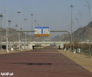 #تحت_الاضواء  :   تطوير  وتحسين أطول ممشى في العالم لخدمة الحجاج: إنجاز سعودي يعكس رؤية القيادة الحكيمة