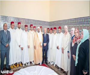 وزير الشؤون الإسلامية من المغرب: خدمات ضيوف الرحمن تبدأ منذ لحظة دخولهم أراضي المملكة