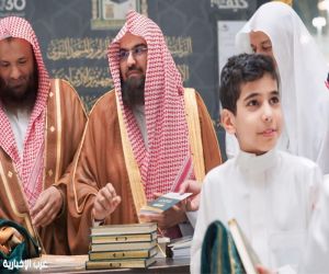 تدشين ١٠٠ مركز للتوعوية في الحرم بعدة لغات في موسم الحج