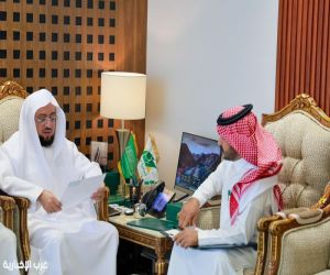 جمعية البر والخدمات الإنسانية بالقوباء في زيارة لـ "بر أبها"