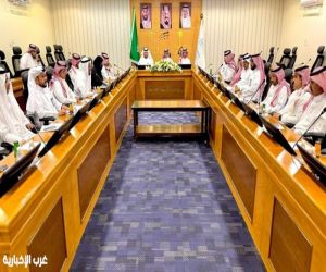 الغامدي يرأس الاجتماع السادس  للجنة التنفيذية في تعليم الطائف