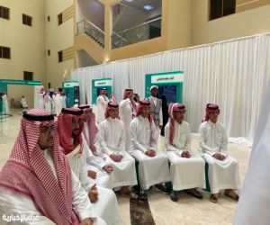 6743  زائر لمعرض الأمن السيبراني في الطائف "لا تفتح لهم باب "