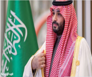 ولي العهد والرئيس السوري يستعرضان العلاقات الثنائية بين البلدين