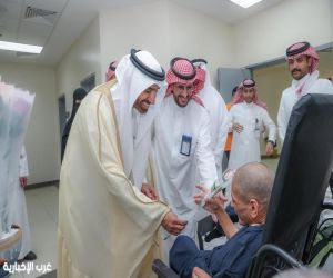 الراجحي يتفقد خدمات مكتب العمل ومركز التأهيل الشامل بالقصيم