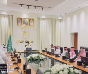 بيئة الكامل تبحث تخصيص مواقع لمشاريع خدمات المياه مع سعادة المحافظ