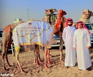 الشراري ممثل المملكة في دولة الإمارات يحقق المركز الأول