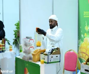 الصناعات التحويلية تُثري مهرجان المانجو والفواكه الاستوائية بجازان