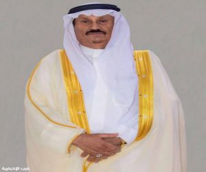شيخ قبيلة المجارشة يهنئ الأمير محمد بن عبدالعزيز بمناسبة تعيينه أميراً لمنطقة جازان