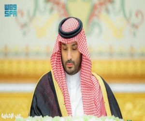ولي العهد يترأس جلسة مجلس الوزراء ويرحب بالزيارة الرسمية لرئيس الولايات المتحدة الأمريكية دونالد جي ترمب للمملكة
