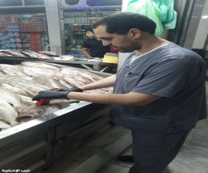 “بيئة الطائف” تبدأ استخدام جهاز حديث لفحص سلامة اللحوم والأسماك في أسواق النفع العام