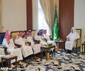 الجمعية الأهلية للخدمات الإنسانية بقرى بني مازن سراة وتهامة في زيارة لـ "بر أبها"