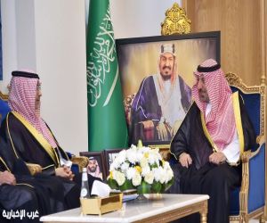 الأمير جلوي بن عبدالعزيز يُثمِّن حصول جامعة نجران على المركز الأول في برنامج سفراء الوسطية