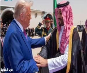 ولي العهد: وقعنا اتفاقات بأكثر من 300 مليار دولار مع أميركا