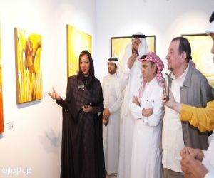 أروى نواوي... تُمسك بيد والدها وتُطل على جمهورها الأول