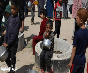 منظمة الصحة العالمية: وفاة 57 طفلًا في غزة بسبب سوء التغذية