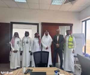 “بيئة جدة تزور شركة متخصصة في معالجة النفايات الإلكترونية وتبحث فرص التعاون البيئي”
