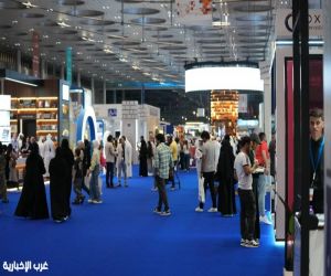 دور النشر تشهد إقبالاً كبيرًا من جمهور معرض الدوحة الدولي للكتاب