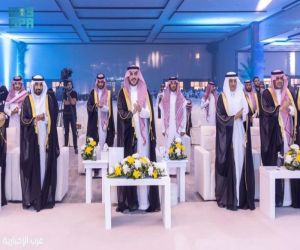 أمير الجوف يرعى حفل خريجي منشآت التدريب التقني والمهني بالمنطقة لعام 2025