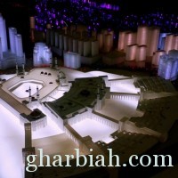 هيئة تطوير مكة المكرمة تعرف زوار سوق عكاظ بمشاريعها المستقبلية