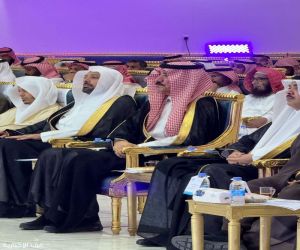 محافظ القنفذة يرعى احتفالية جمعية البرّ والشراكة المجتمعية