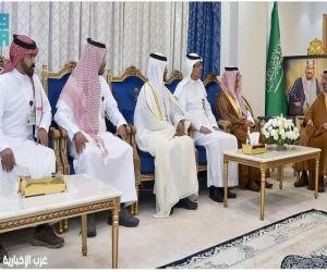 أمير نجران يطّلع على مبادرة "نخدمهمْ بعناية" لخدمة ضيوف الرحمن في موسم الحج