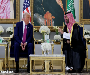 الرئيس الأمريكي: نبحث تطبيع العلاقات مع سوريا بعد مناقشة الأمر مع الأمير محمد بن سلمان