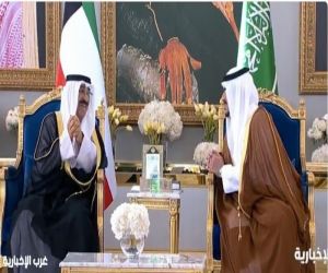 وصول أمير الكويت إلى الرياض للمشاركة في أعمال القمة «الخليجية _ الأمريكية»