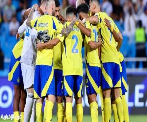 النصر يحقق رقمًا مميزًا بدوري روشن