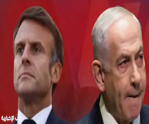 نتنياهو: ماكرون يدعم حماس