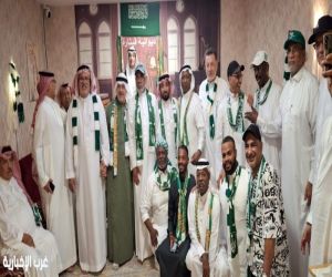ديوانية قيثارة تحتفي بتتويج النادي الأهلي بلقب بطل آسيا بحضور نجومه القدامى