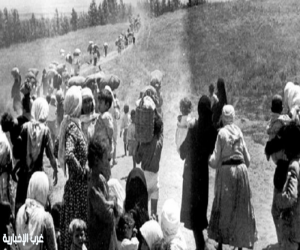 الفلسطينيون يحيون الذكرى الـ77 للنكبة "
