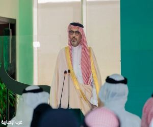 مجمع الملك سلمان للغة العربية يحتفل بتخريج الدفعة الثانية من طلاب "أبجد"