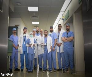 مركز جراحات السمنة بمدينة الملك عبدالله الطبية بمكة ينجح في إجراء عمليات التدبيس الأحادي الحديثة