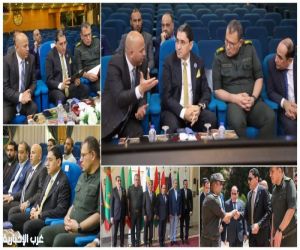 تفعيل مذكرة التفاهم الموقعة بين مجمع عمال مصر ووزارة العمل.