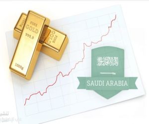 انخفاض أسعار الذهب بالمملكة.. وعيار 21 يسجل 337 ريالا