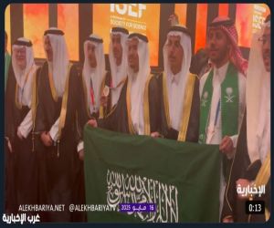 طلاب وطالبات السعودية يحصدون 23 جائزة كبرى وخاصة في آيسف 2025 بالولايات المتحدة