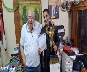 توقيع عقد بطولة "آيرون مان كلاسيك