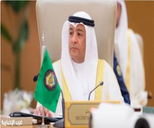 الأمين العام لمجلس التعاون : ما يجري في غزة والضفة سياسة ممنهجة لاقتلاع شعبٍ من جذوره وفرض واقع استعماري جديد