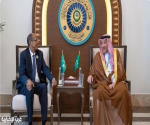 نائب وزير الخارجية السعودي و رئيس مفوضية الاتحاد الأفريقي  يستعرضان  سبل تعزيز العلاقات بين البلدين