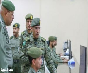 قائد قوات الجوازات للحج يتفقد مقر أعمال لجنة تصاريح دخول العاصمة المقدسة