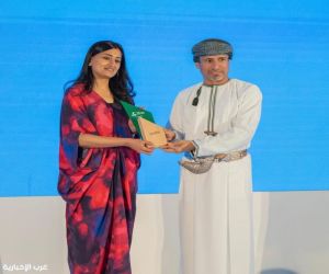 بنك مسقط يُتوّج بجائزة الإستدامة ضمن فئة الحوكمة البيئيّة
