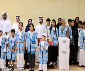 إمارة الفجيرة تشهد انطلاق المرحلة الثانية من مبادرة سقيا شكراً لعطائك تخليداً لذكرى الشيخ خليفة بن زايد